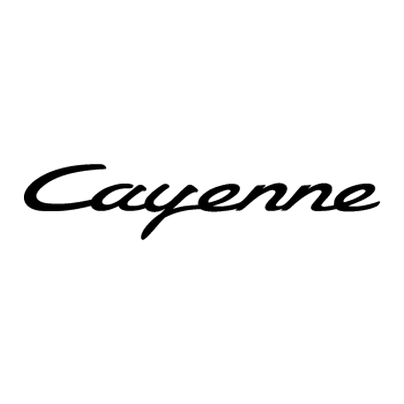 porsche cayenne logo