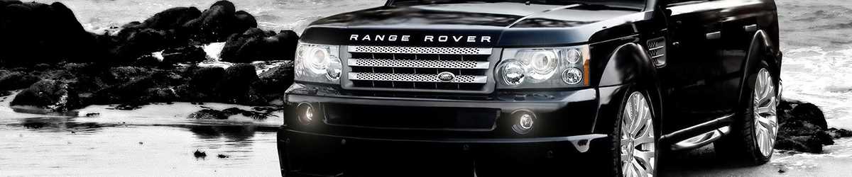Stickers LAND ROVER