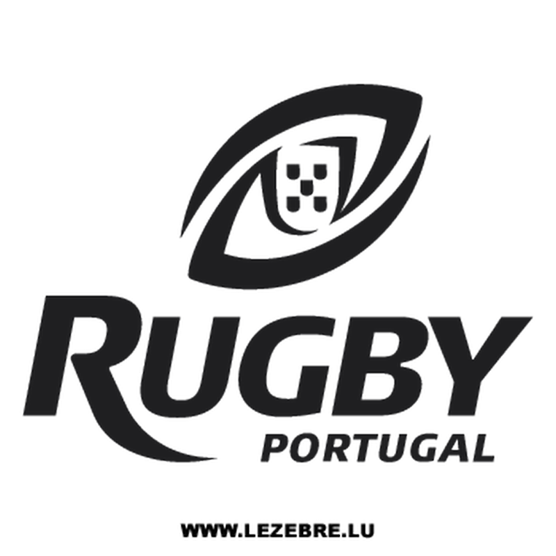 Sweat-shirt Portugal Rugby Logo