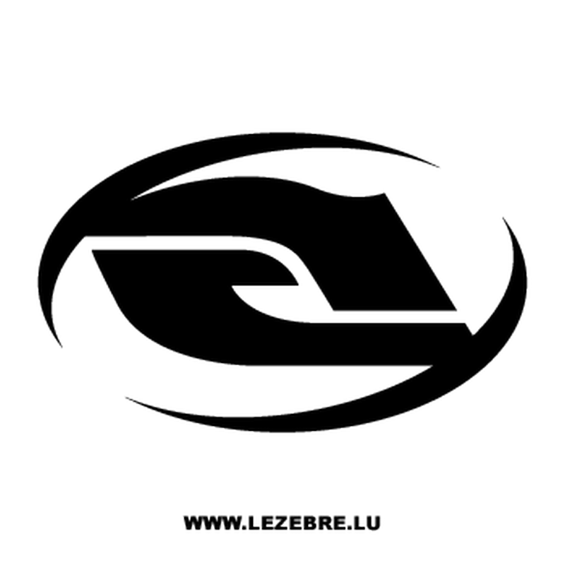 Answer Racing Logo Decal 2