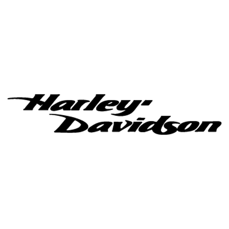 Harley Davidson Logo Clip Art Lettering