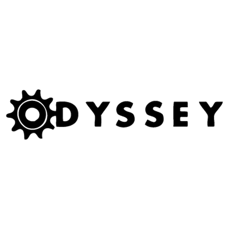 Sticker Odyssey BMX logo