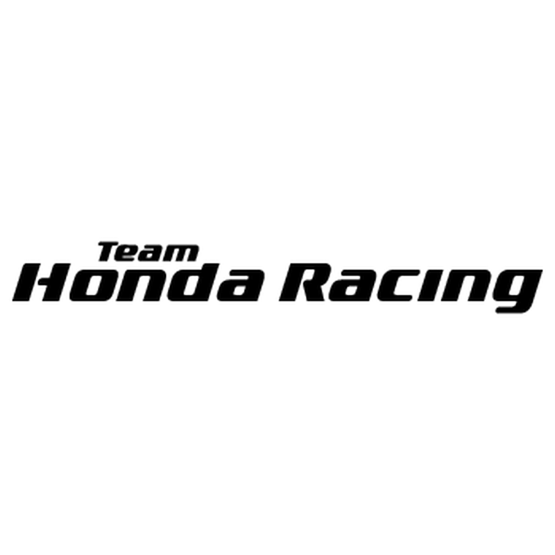 Sticker Team Honda Racing Logo
