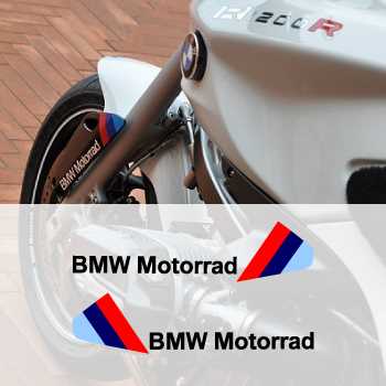 Vinyl Decal BMW  R1200 R RS RT GS Sticker BMW Motorrad R 1200 7803-0119 