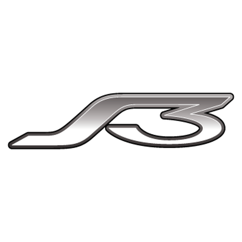 Daelim S3 logo Decal