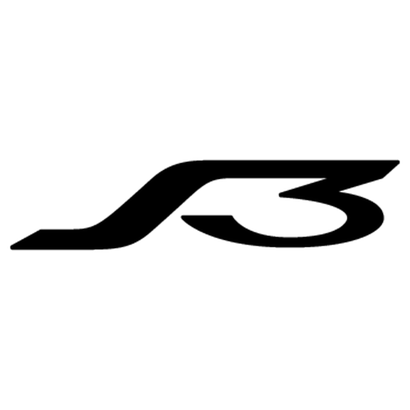 Daelim S3 Decal logo N°2