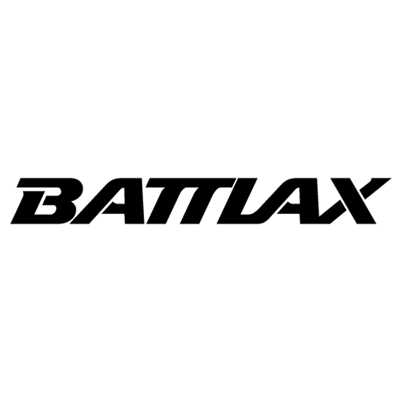Battlax logo Decal