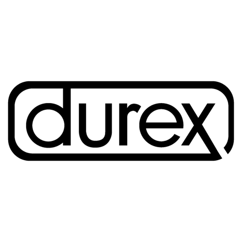 Sweat-shirt Durex logo