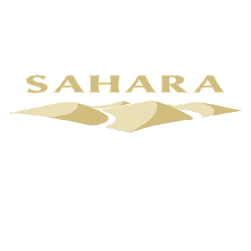 Jeep Sahara Sticker