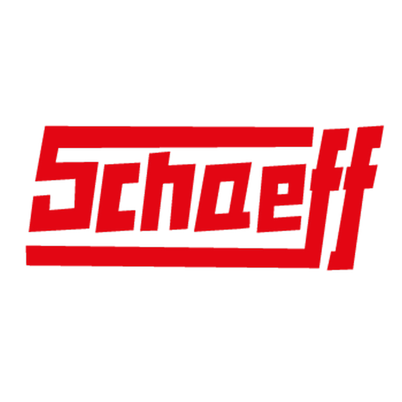 Schaeff Logo Logo Decal