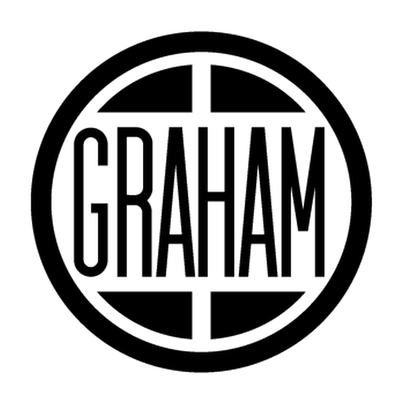 Graham Logo Decal