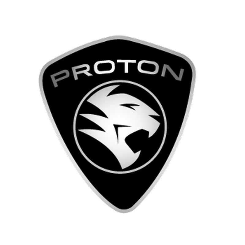  Proton Logo  Sticker