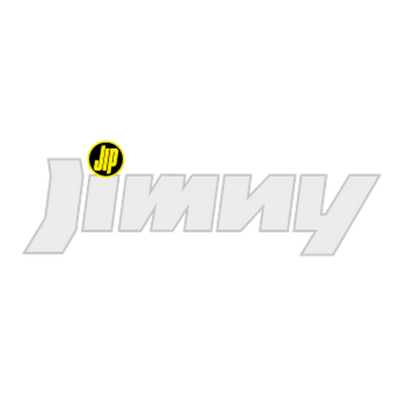 Suzuki Jimny Logo Decal