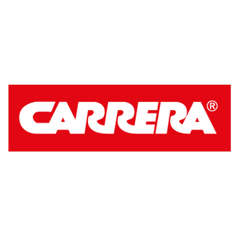 Carrera Logo Sticker