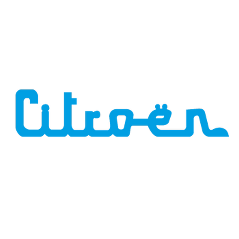 Citroen Logo Decal