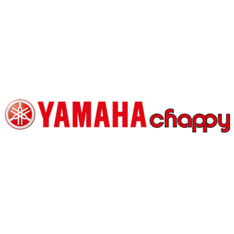 Sticker Yamaha Chappy