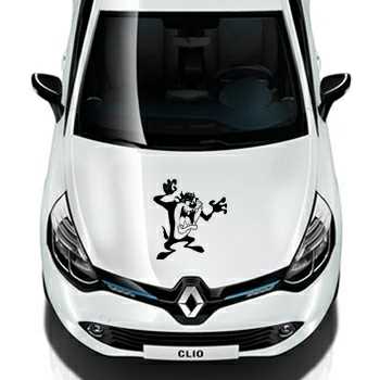 Sticker Renault Taz