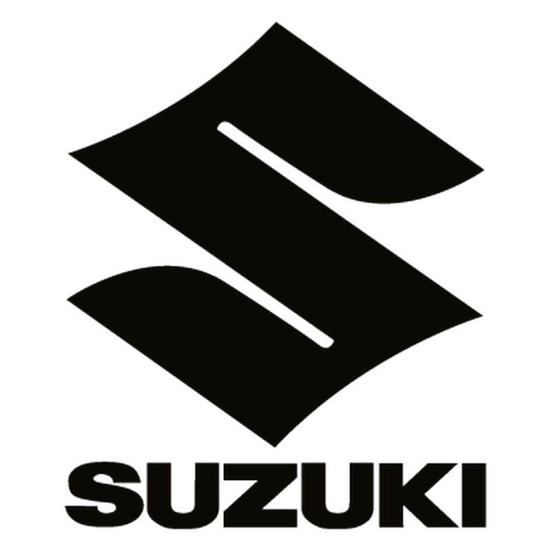 Suzuki Logo Decal 3