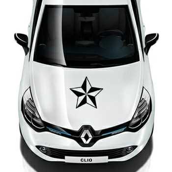 Star Renault Decal 6