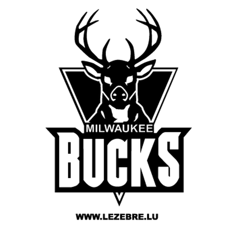 Bucks Logo - Milwaukee Bucks How Will The Starting Five ...