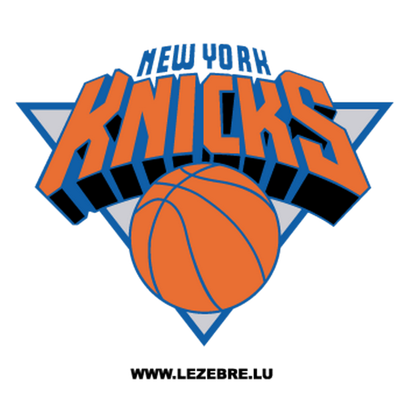 Sticker New York Knicks Logo