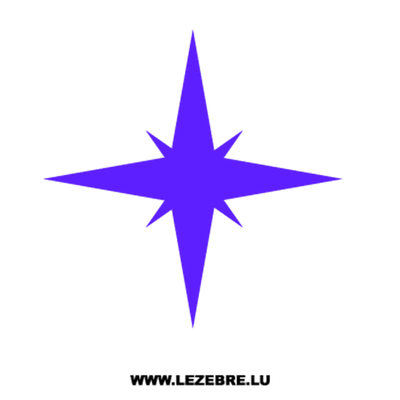 Star Decal 3