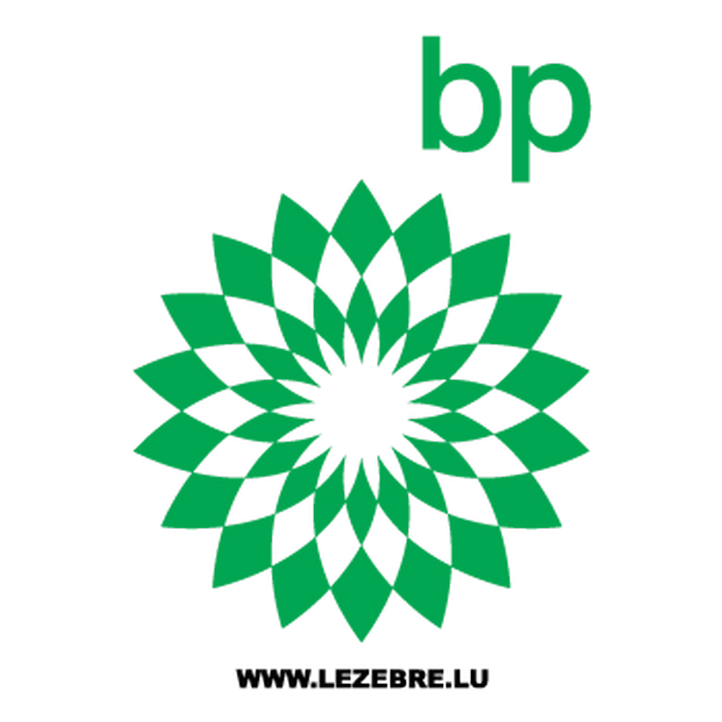 BP  Sticker 