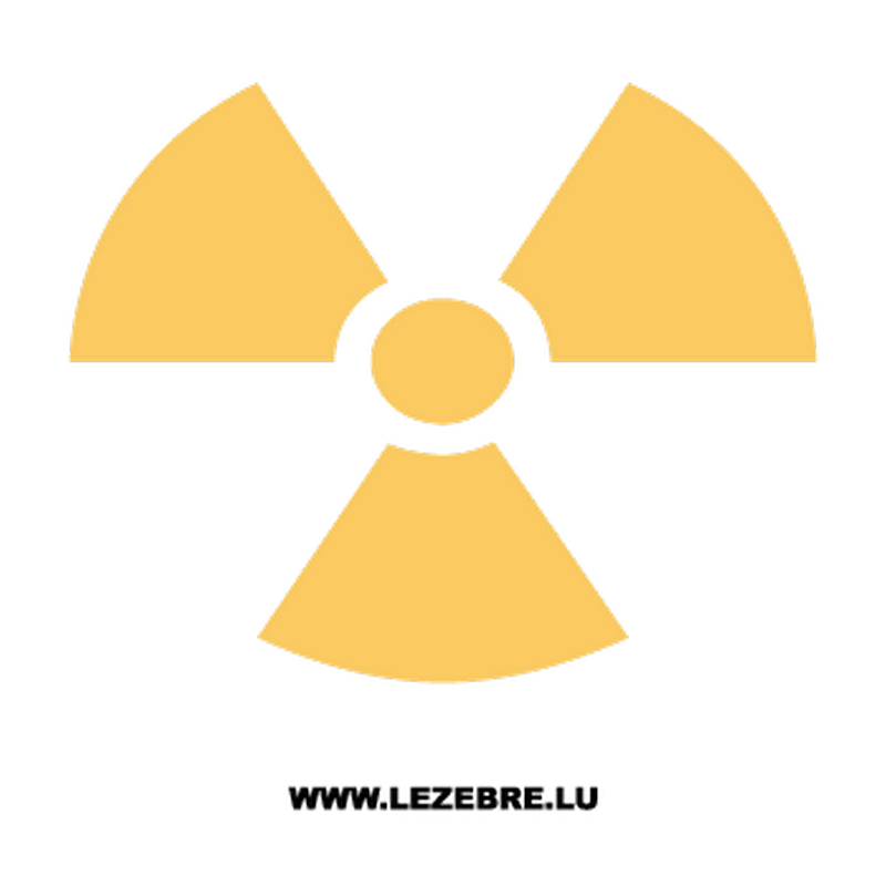 Sweat-Shirt Nuclear