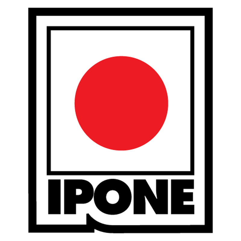 Ipone logo decal