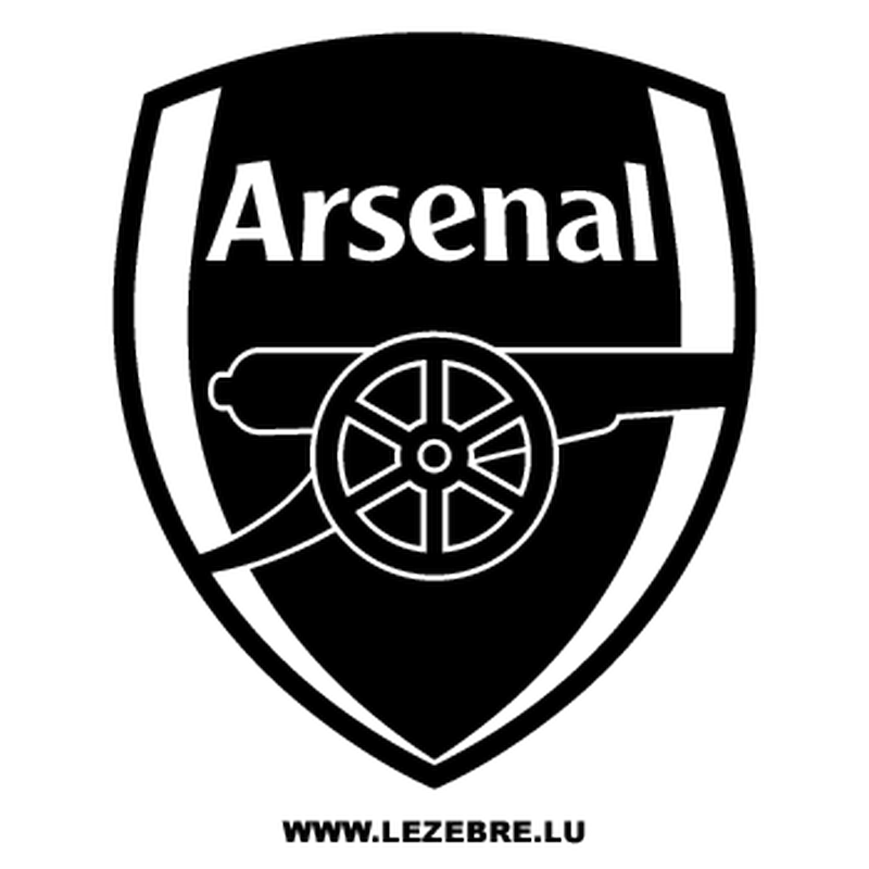 Sweat-shirt Arsenal Football Club logo
