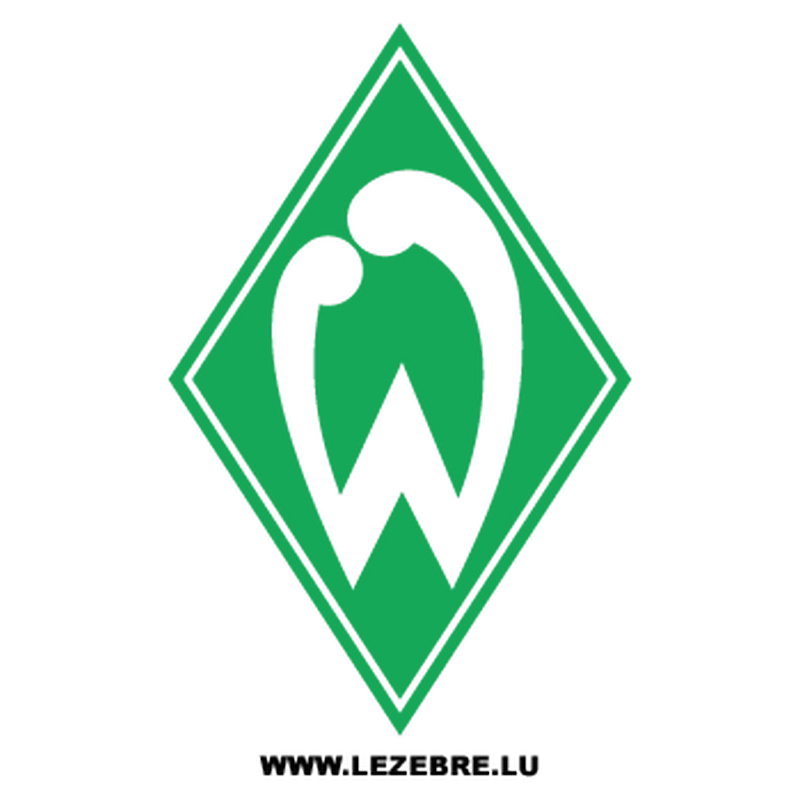 Werder Bremen logo sweat