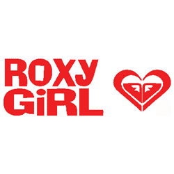 Sticker Roxy Girl
