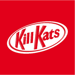 Sweat-Shirt Kill Kats