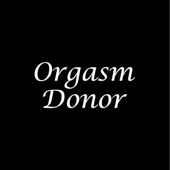 Sweat-Shirt Orgasm Donor