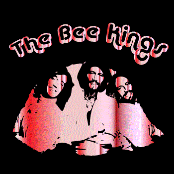 Sweat-Shirt The Bee Kings