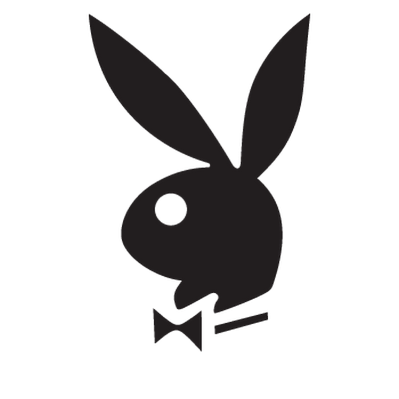 Sticker Peugeot Bunny Playboy