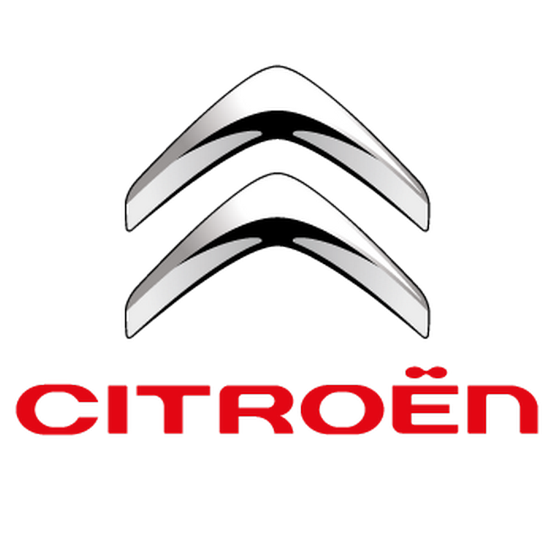 Citroen Logo Sticker