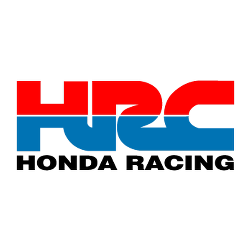  Sticker Honda HRC Racing