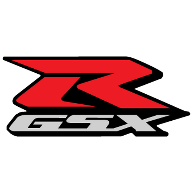 Suzuki GSX R 2 Decal