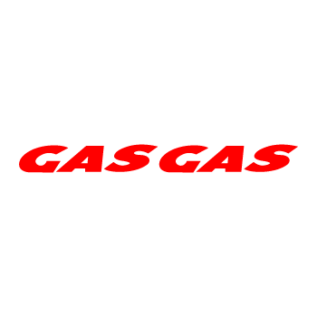 Stencil GAS-GAS Logo III