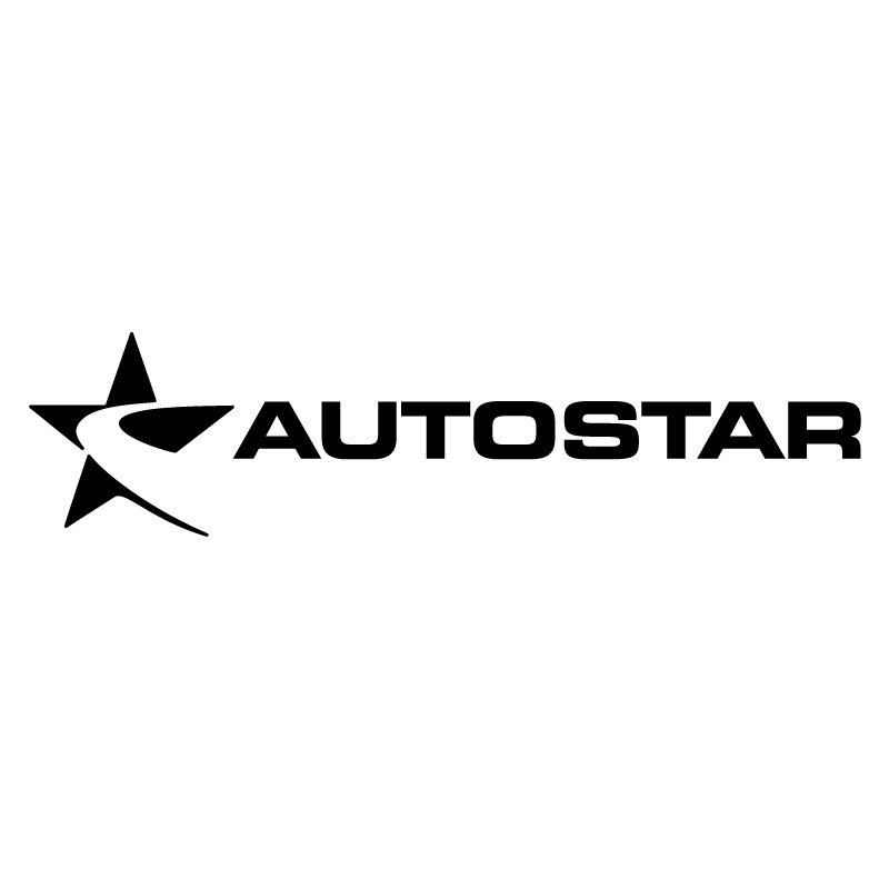 Aufkleber Autostar Logo
