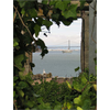 Dekoaufkleber Alcatraz San Francisco