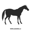 Sticker Pferd 4