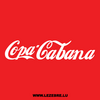 Tee-shirt Copa Cabana parodie Coca-cola