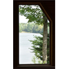 Window on Lake Decoration Decal