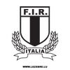> Sticker FIR Italie Rugby Logo