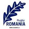Romania Rugby Logo Cap