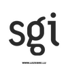 SGI Sillicongraphics Logo Decal