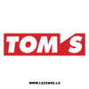 Sticker Tom's Logo 2
