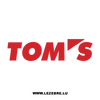 Tom's Decal